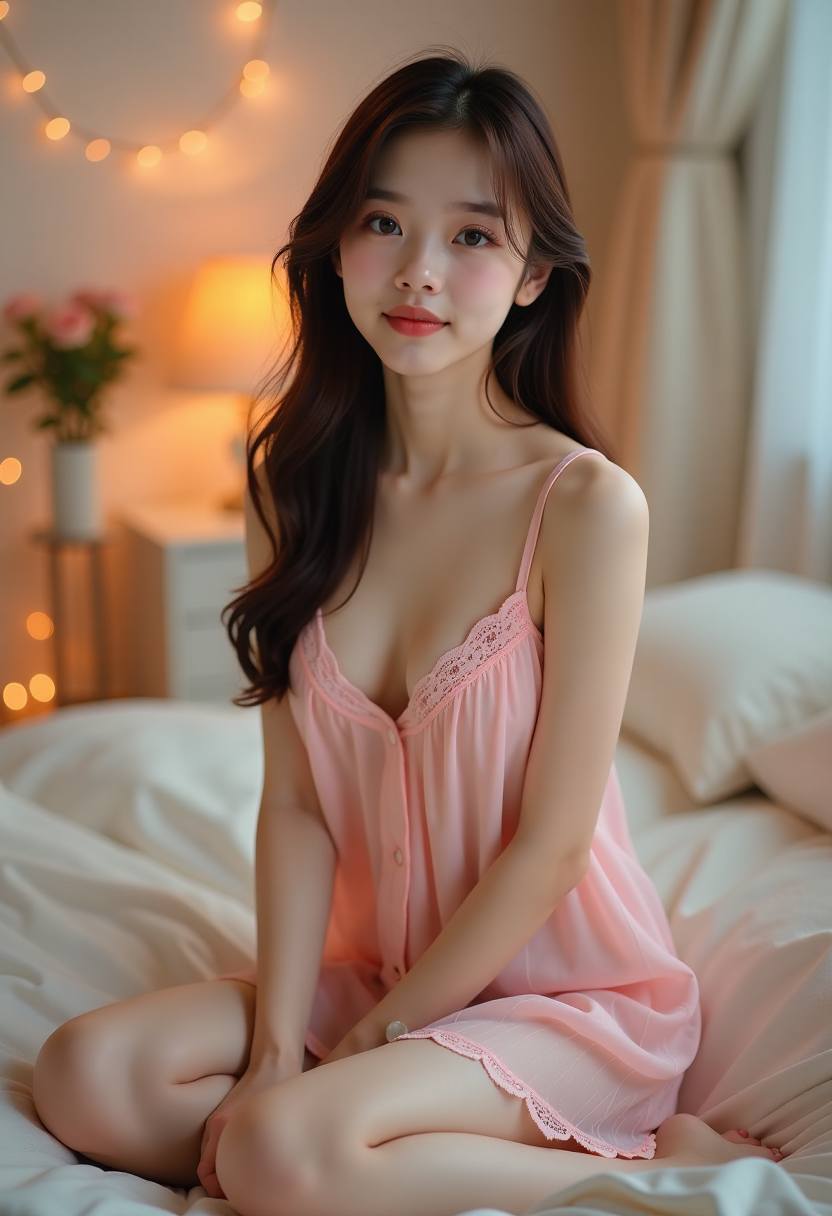 她把春天带回家海报